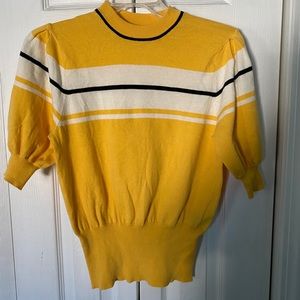 Who What Wear Casual Sweater